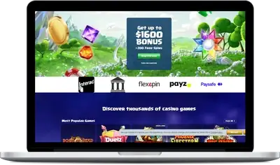 Duelz casino app