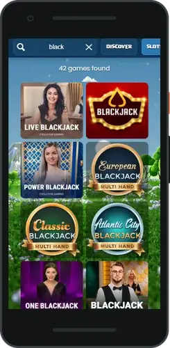 Duelz casino apk